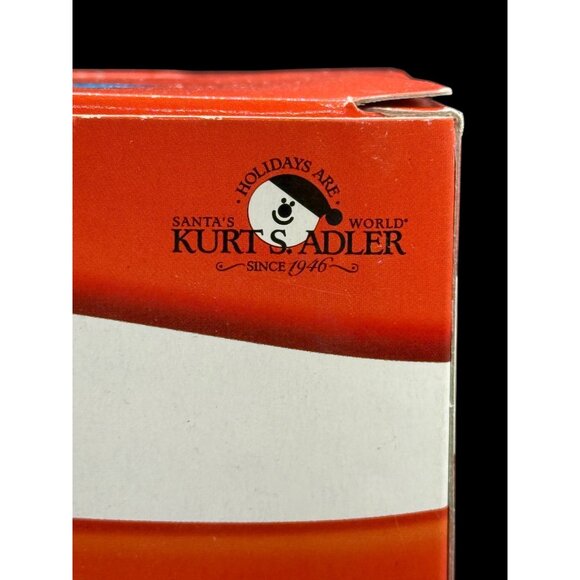 Kurt Adler Dr. Seuss Set of 3 The Cat In The Hat Movie 2003 Holiday Ornaments - Picture 10 of 11